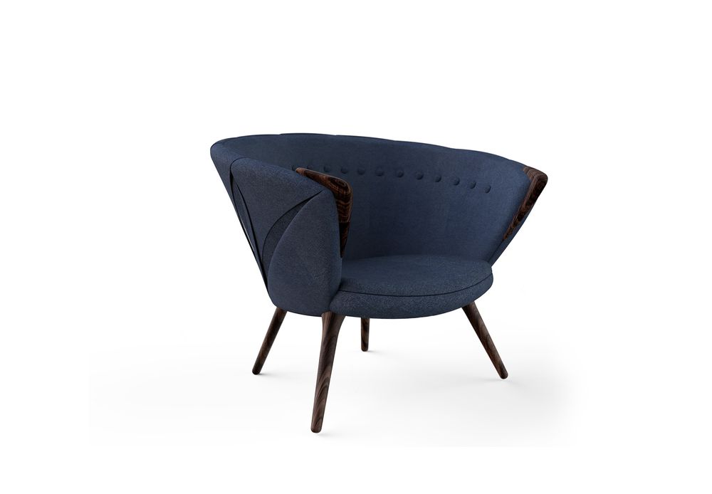 Fauteuils pour collectivités - Fauteuil Takeami - ALMA DE LUCE