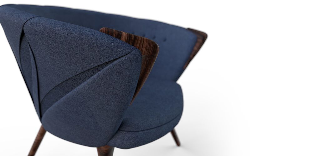 Fauteuils pour collectivités - Fauteuil Takeami - ALMA DE LUCE