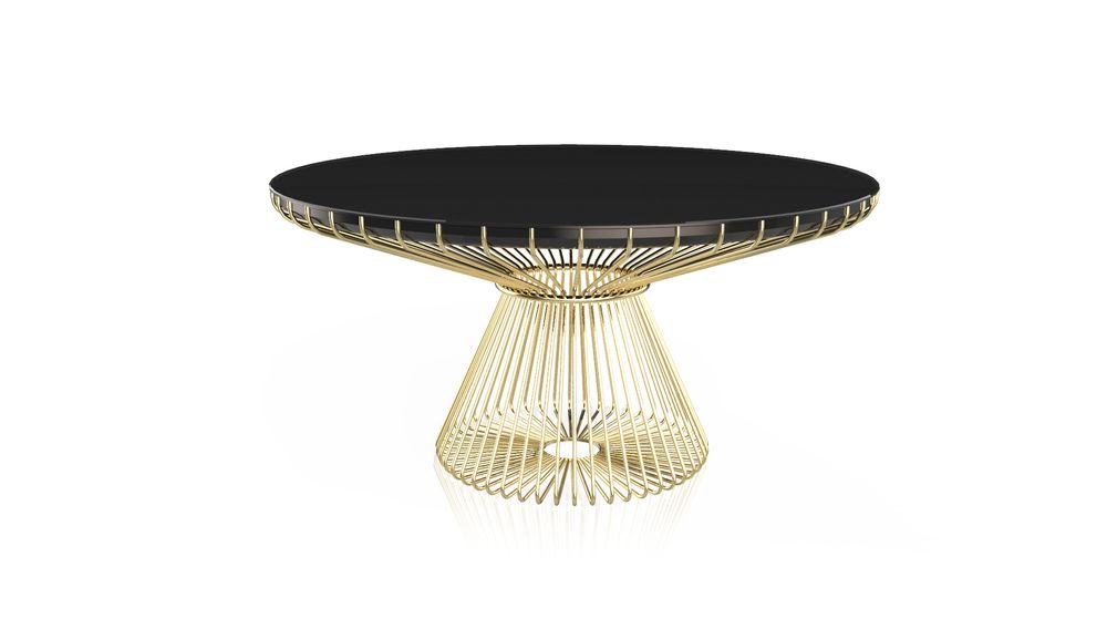 Dining Tables - Tesla table - ALMA DE LUCE