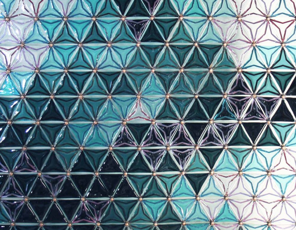 Objets de décoration - Panneau décoratif Nuages - LAURA CAMBON