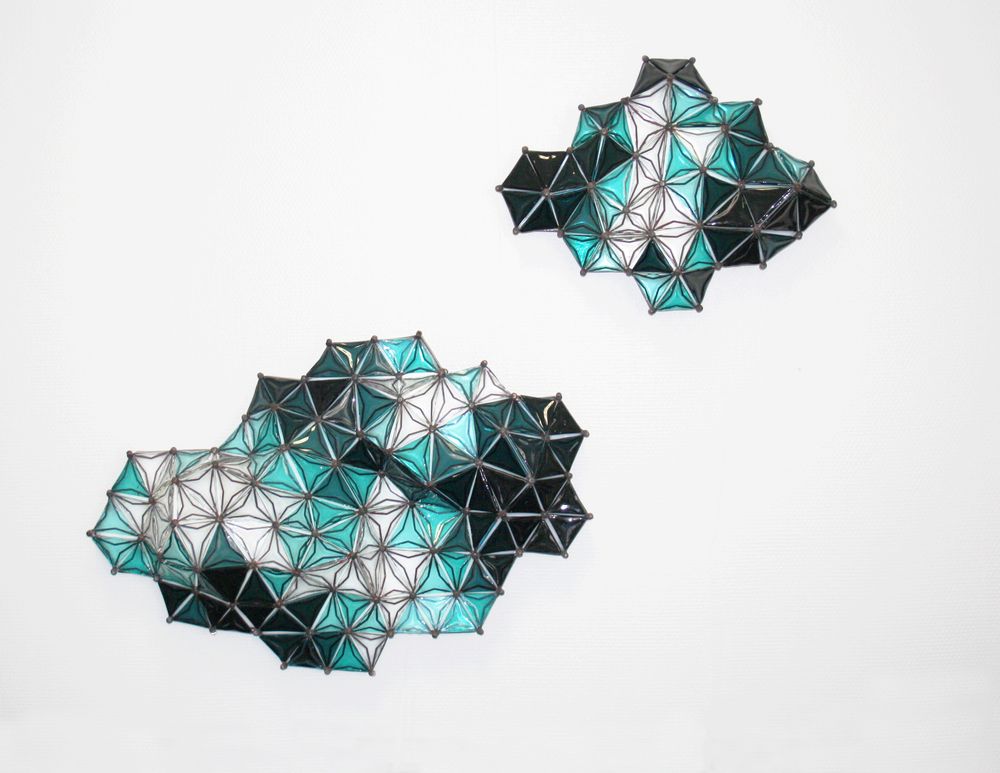 Appliques - Appliques Nuages - LAURA CAMBON