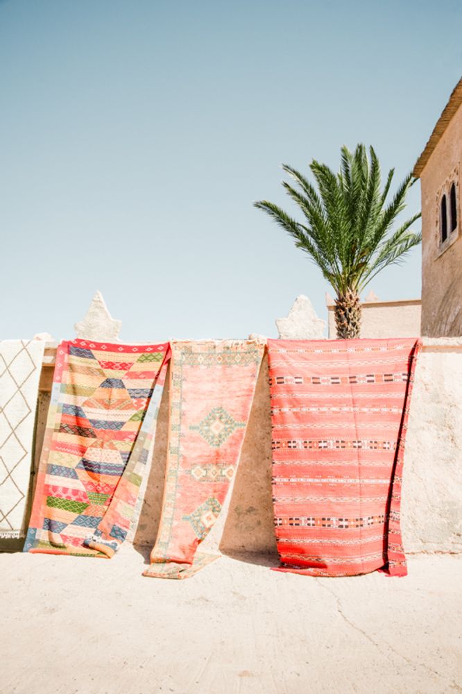 Affiches - MARRAKECH VIBE - DAVID & DAVID STUDIO