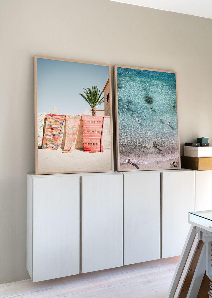 Affiches - MARRAKECH VIBE - DAVID & DAVID STUDIO