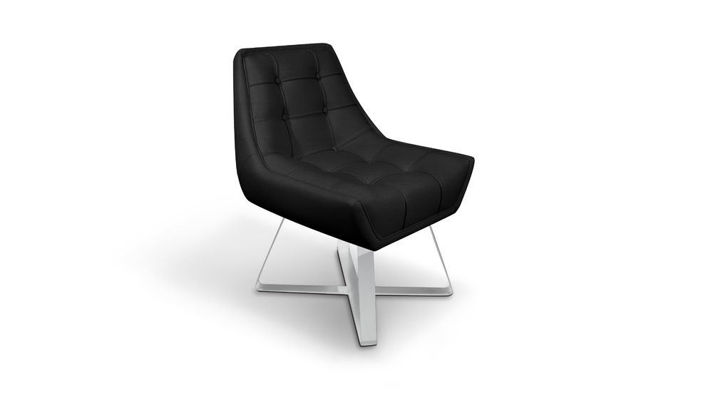 Chaises - Kubrick Dining Chair - PORUS STUDIO
