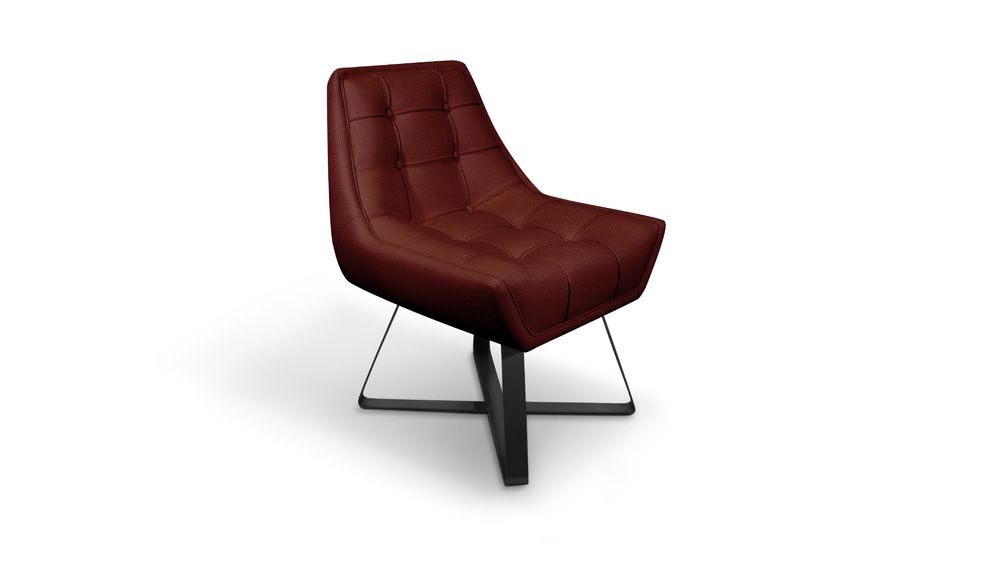 Chaises - Kubrick Dining Chair - PORUS STUDIO