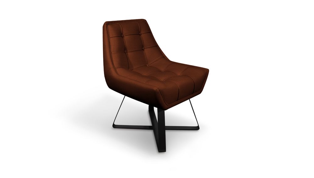 Chaises - Kubrick Dining Chair - PORUS STUDIO
