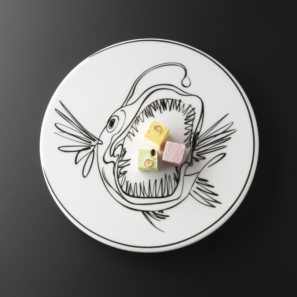 Everyday plates - Existentialiste - EXTRANORM