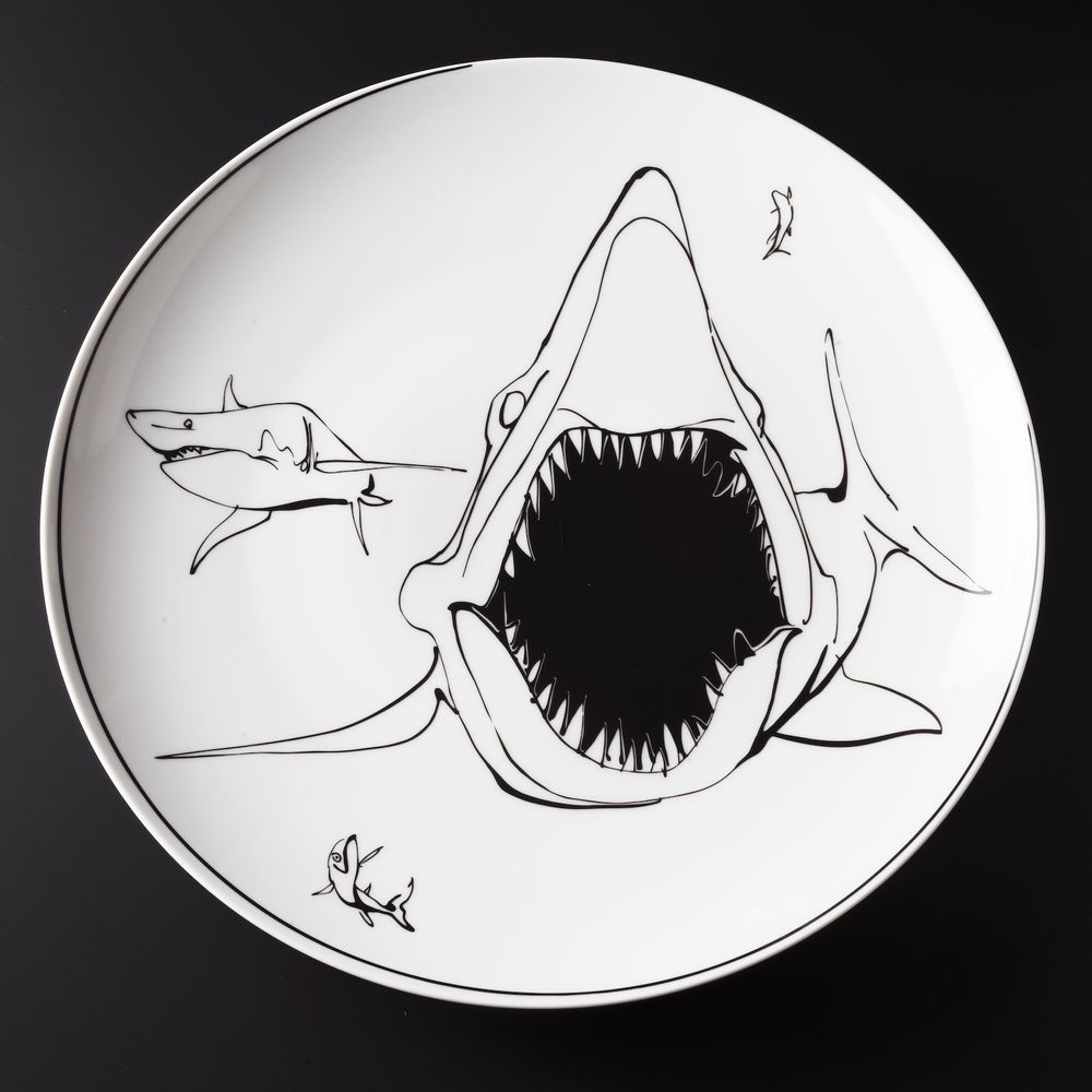 Everyday plates - Existentialiste - EXTRANORM