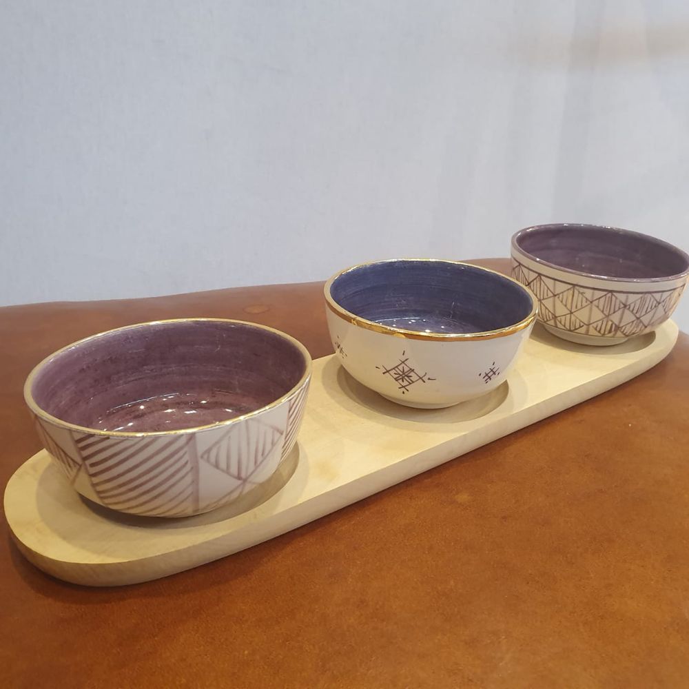 Bowls - Bowl set - ARTINOO