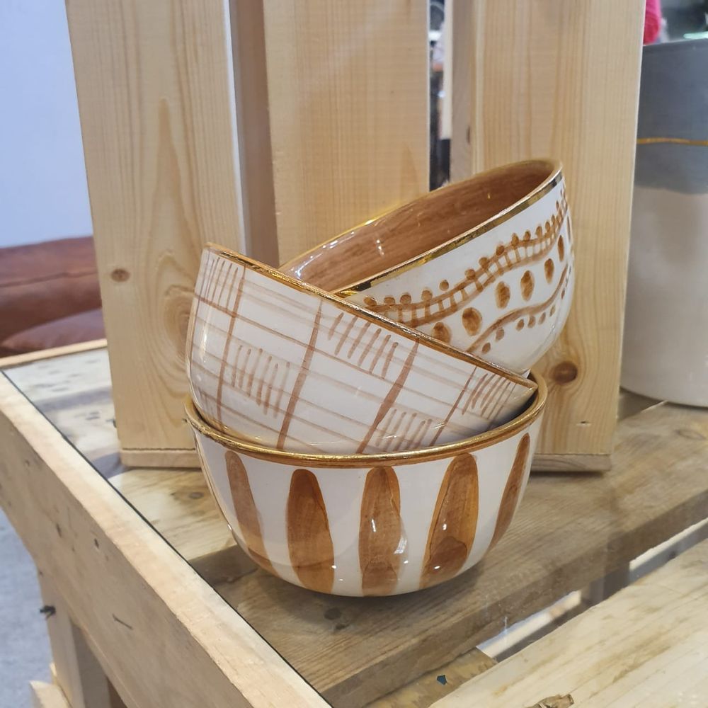 Bowls - Bowl set - ARTINOO
