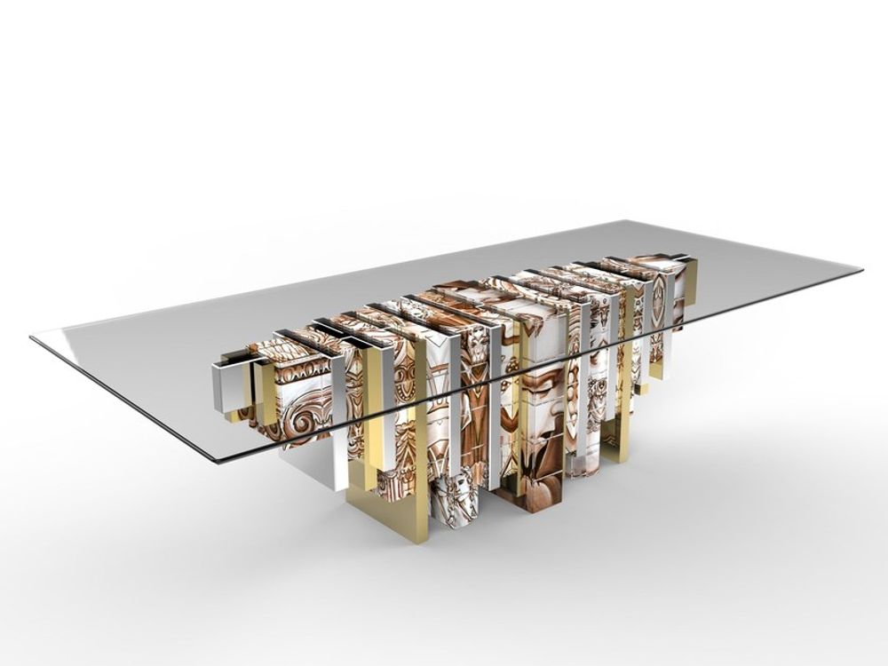 Dining Tables - HERITAGE Dining Table - BOCA DO LOBO