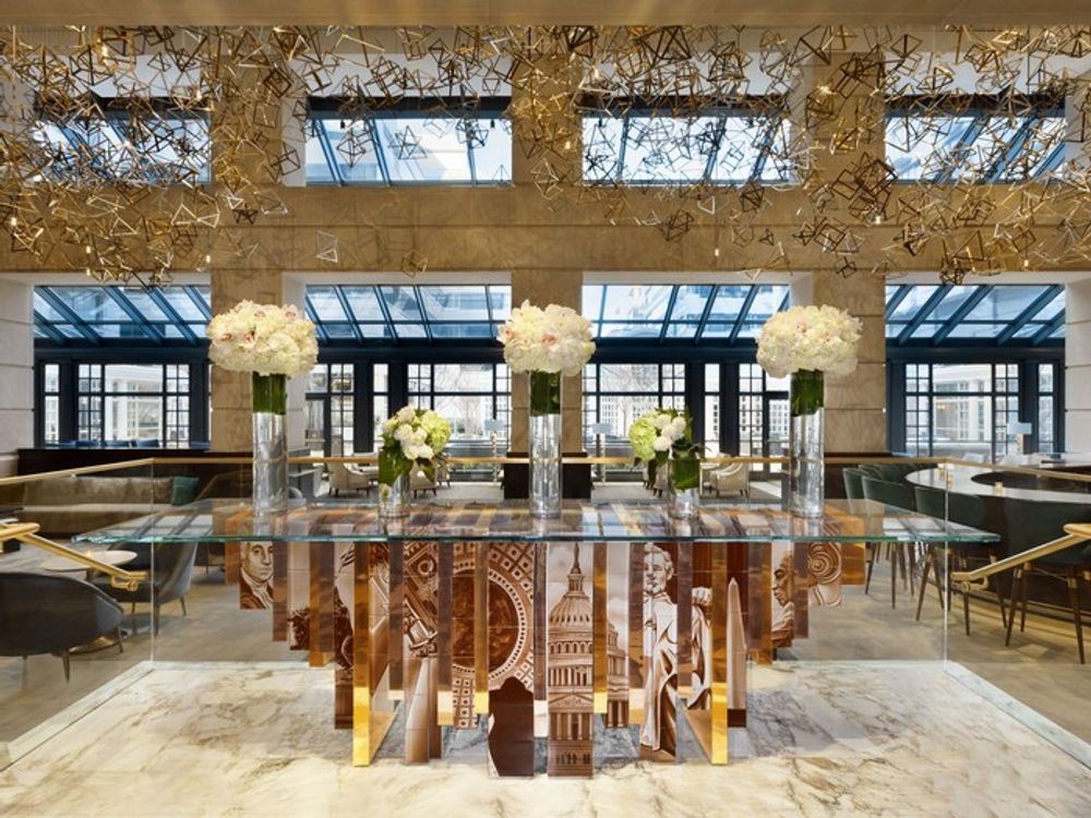 Dining Tables - HERITAGE Dining Table - BOCA DO LOBO