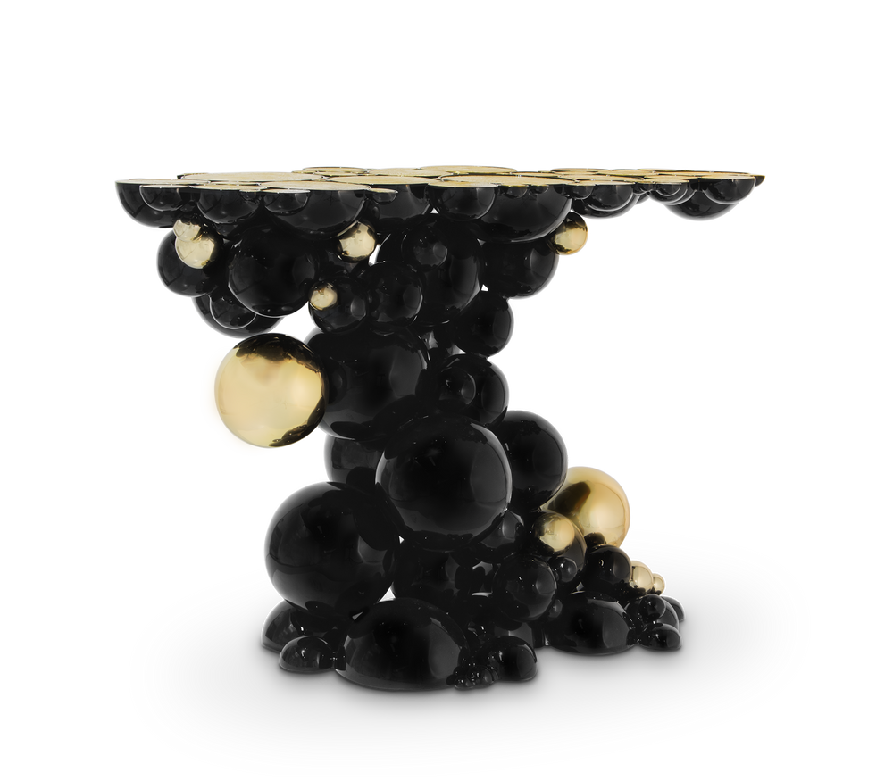 Consoles - NEWTON Table console - BOCA DO LOBO