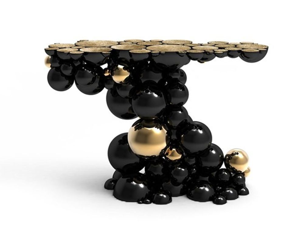 Consoles - NEWTON Table console - BOCA DO LOBO
