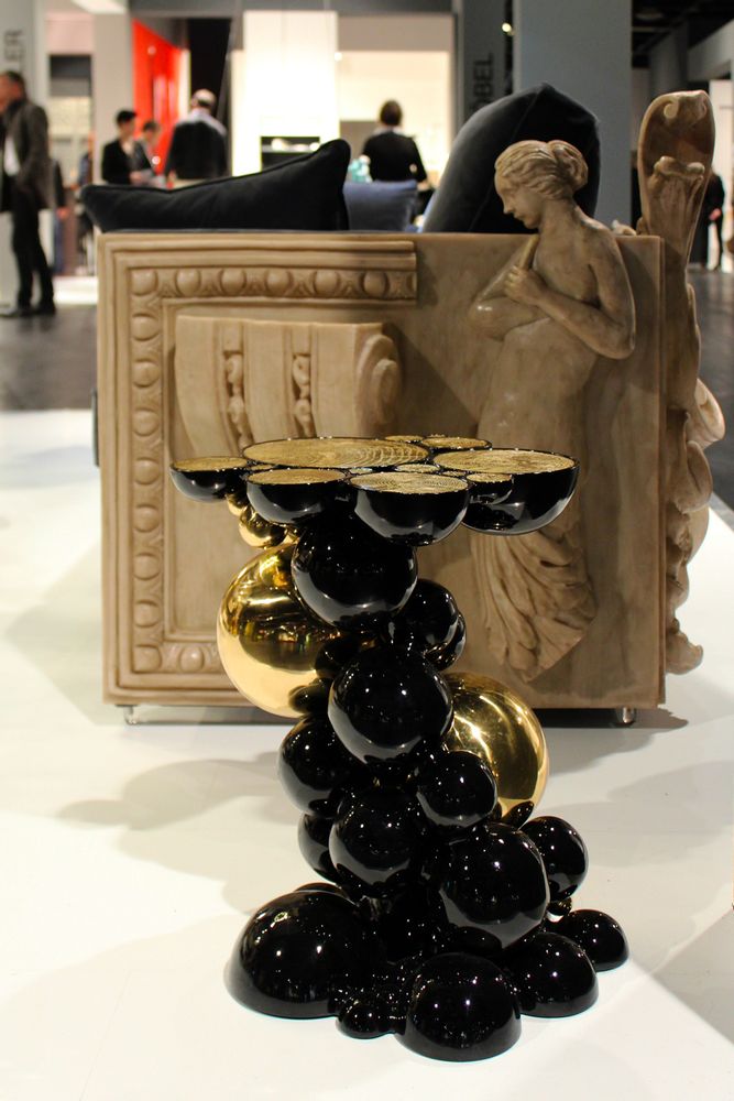 Consoles - NEWTON Table console - BOCA DO LOBO
