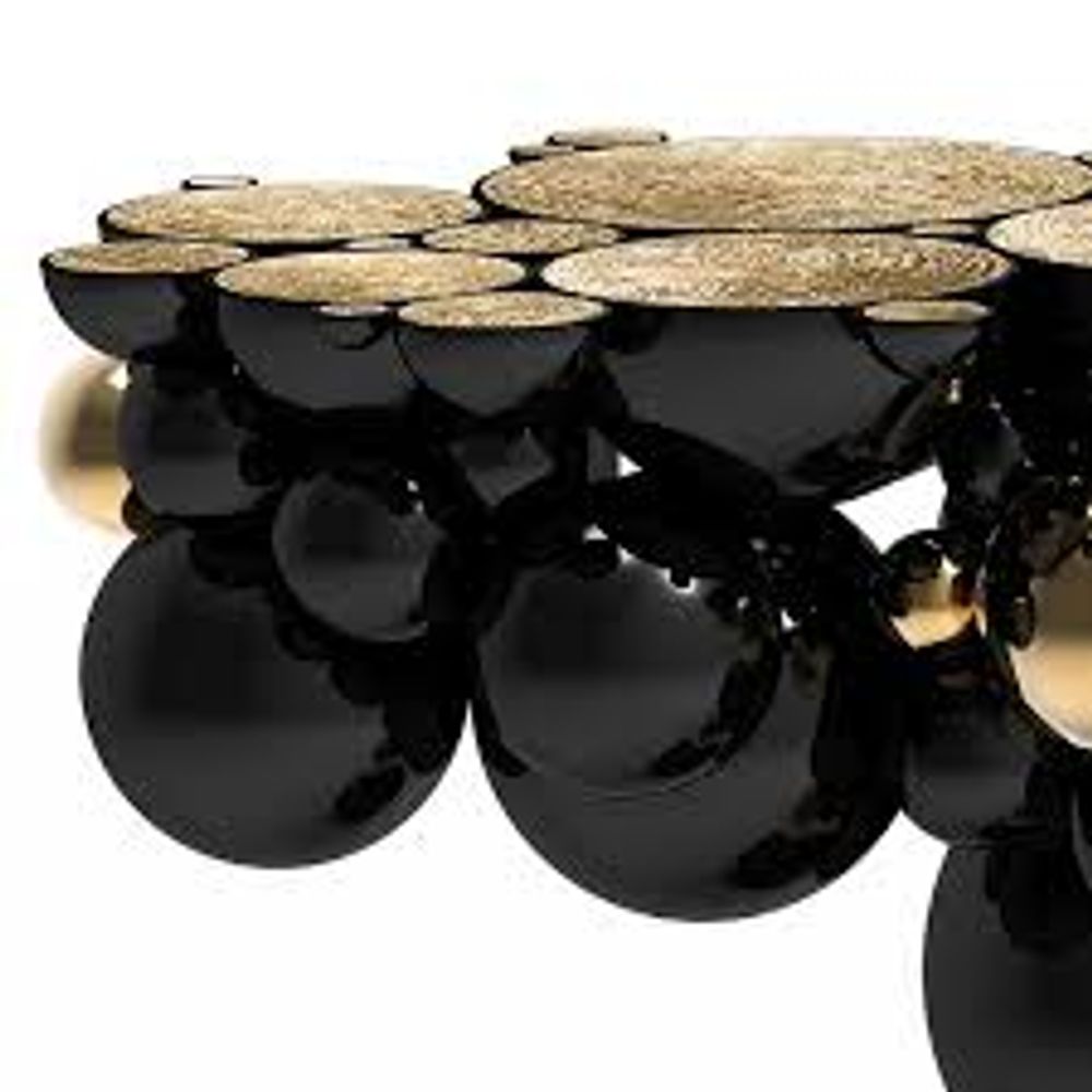 Consoles - NEWTON Table console - BOCA DO LOBO