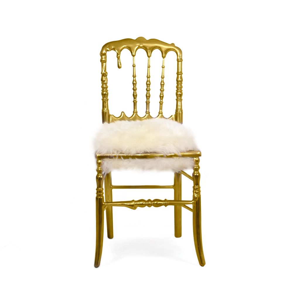 Chaises - EMPORIUM FUR Chair - BOCA DO LOBO