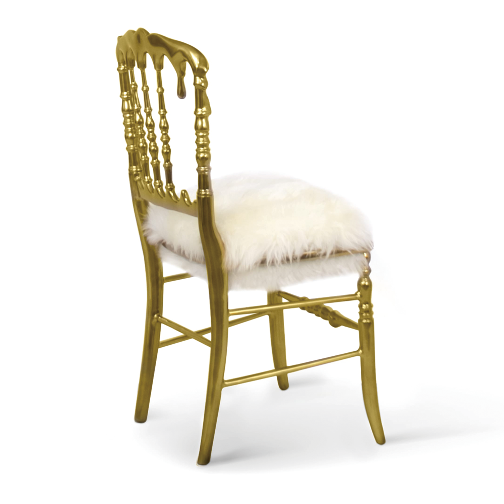Chaises - EMPORIUM FUR Chair - BOCA DO LOBO