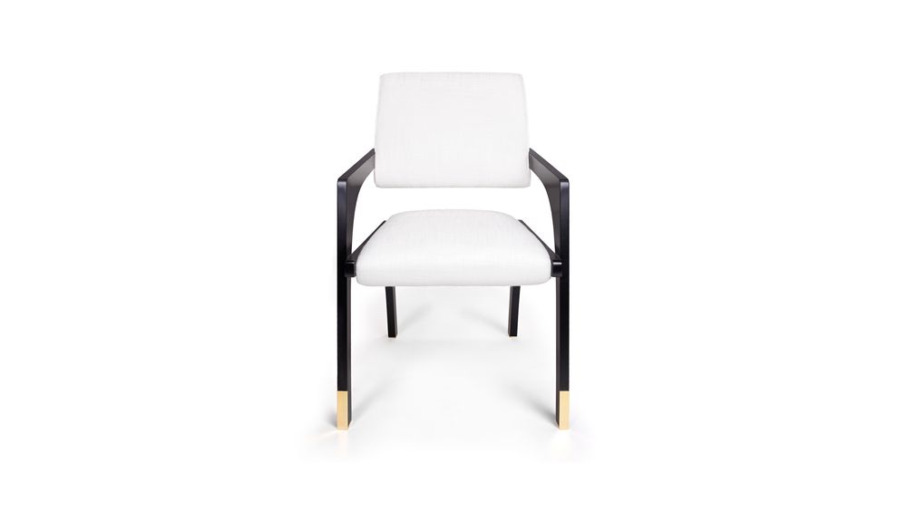 Chairs - ARCHES Dining Chair - INSIDHERLAND