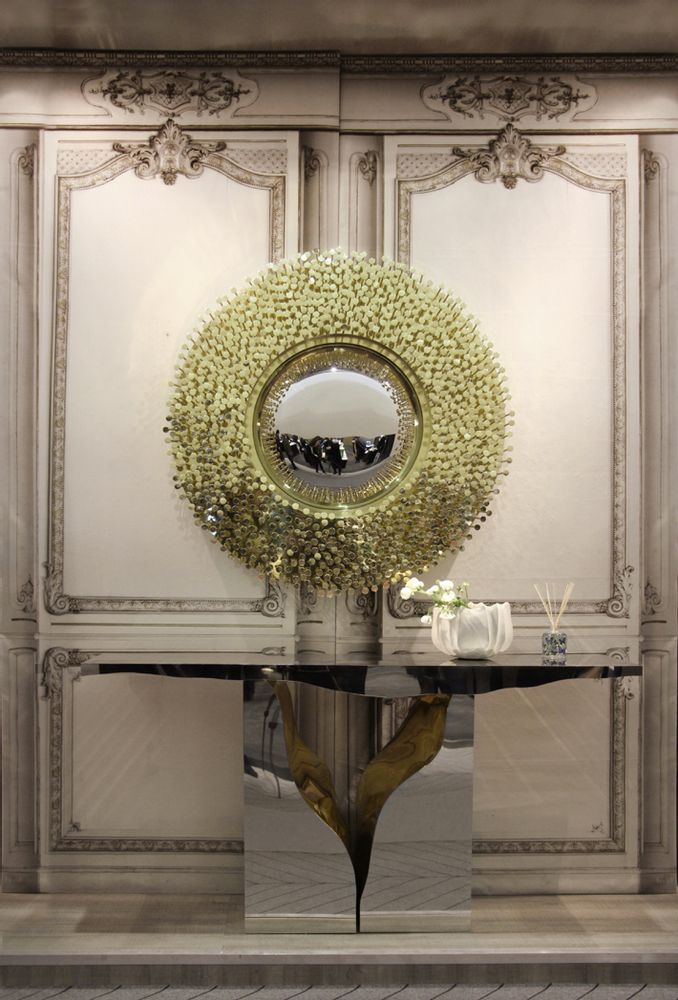 Miroirs - ROBIN Miroir - BOCA DO LOBO