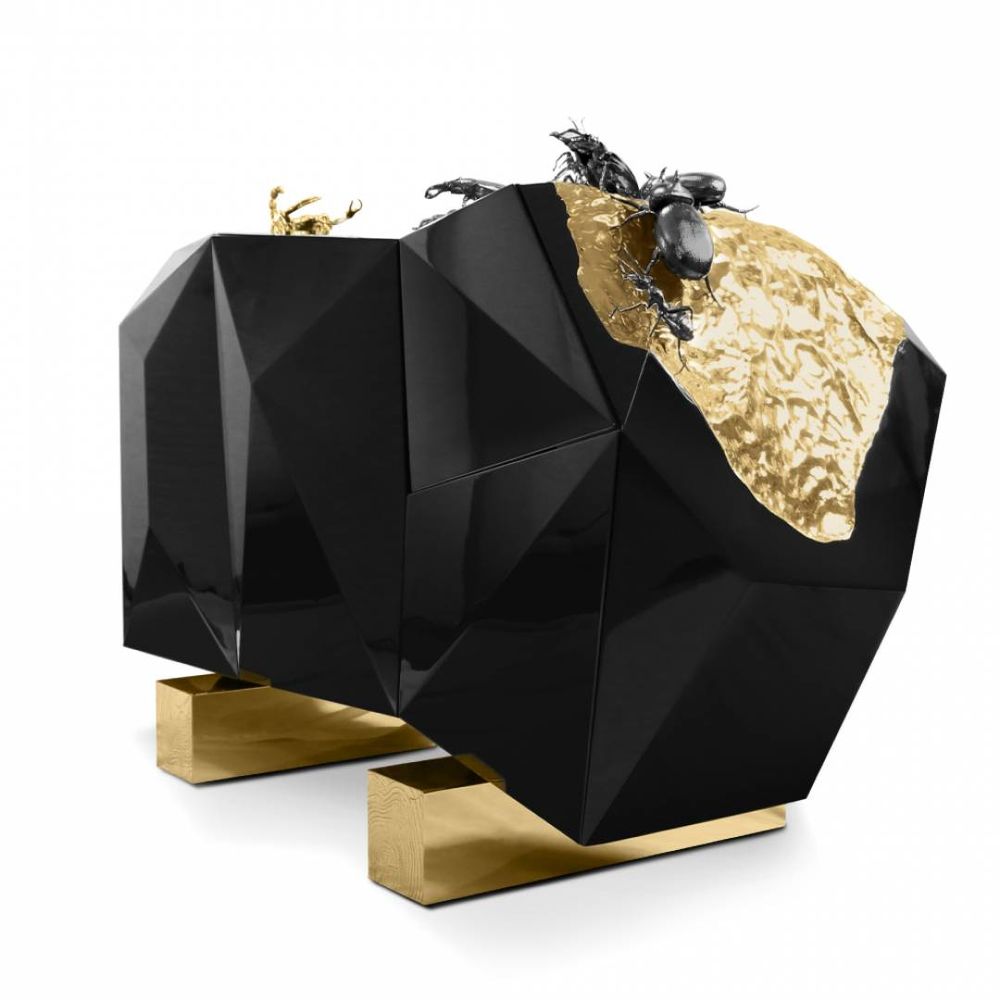 Sideboards - DIAMOND METAMORPHOSIS Sideboard - BOCA DO LOBO