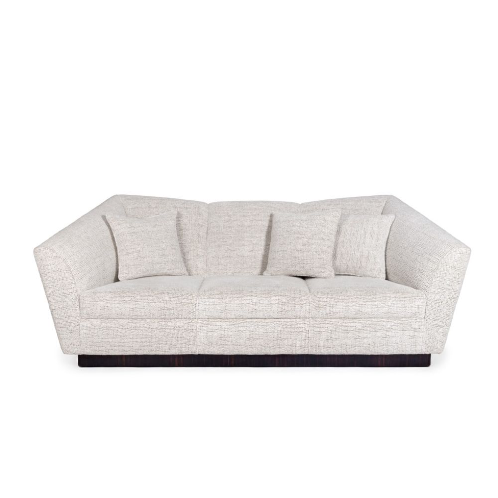 Sofas - EAGLE 3 seat Sofa - INSIDHERLAND