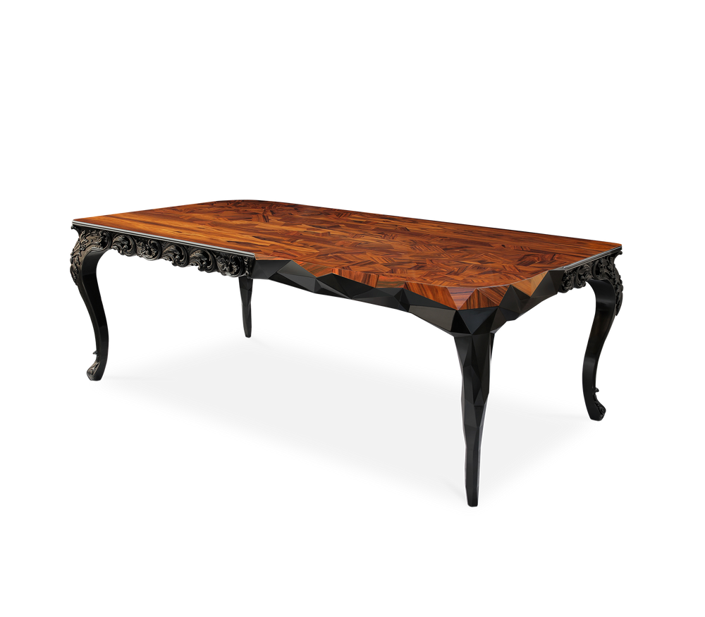 Dining Tables - ROYAL Dining Table - BOCA DO LOBO
