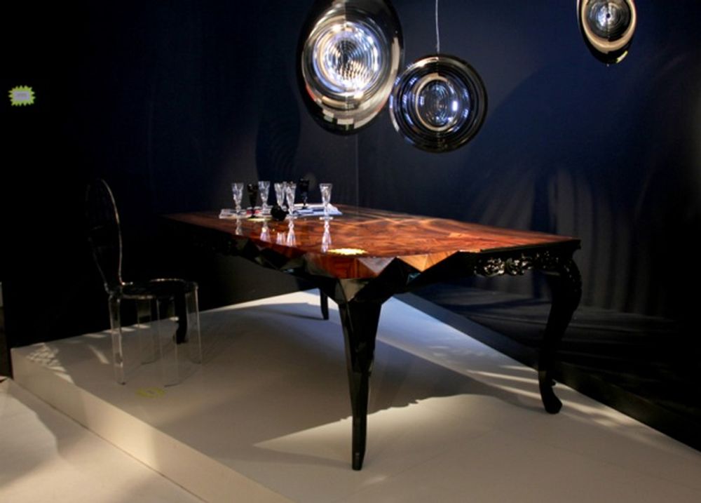 Dining Tables - ROYAL Dining Table - BOCA DO LOBO