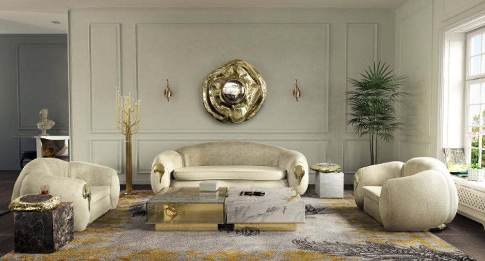 Sofas - SOLEIL Sofa - BOCA DO LOBO