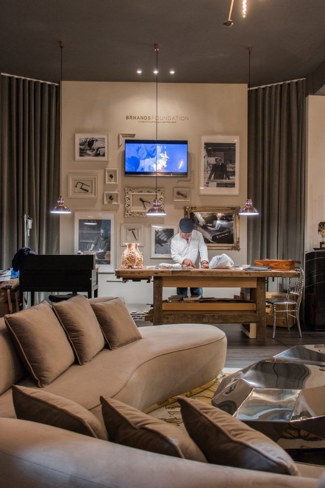 Homewear textile - Canapé ODETTE - BOCA DO LOBO