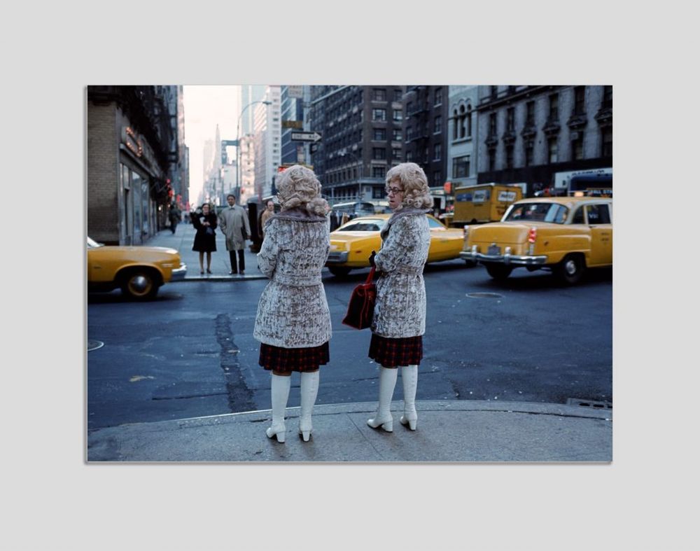 Art photos - Manhattan Twins - GALERIE PRINTS