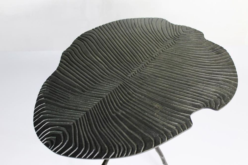 Console table - Dickinsonia Nesting Tables - PLUMBUM