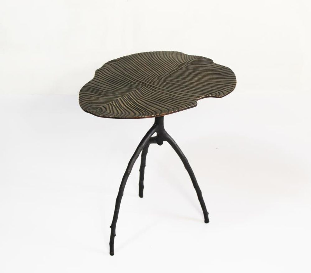 Console table - Dickinsonia Nesting Tables - PLUMBUM