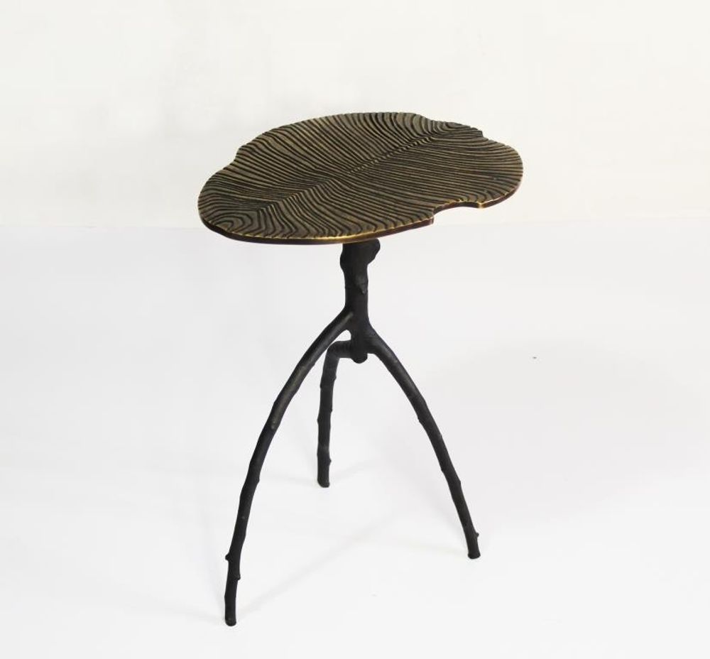 Console table - Dickinsonia Nesting Tables - PLUMBUM