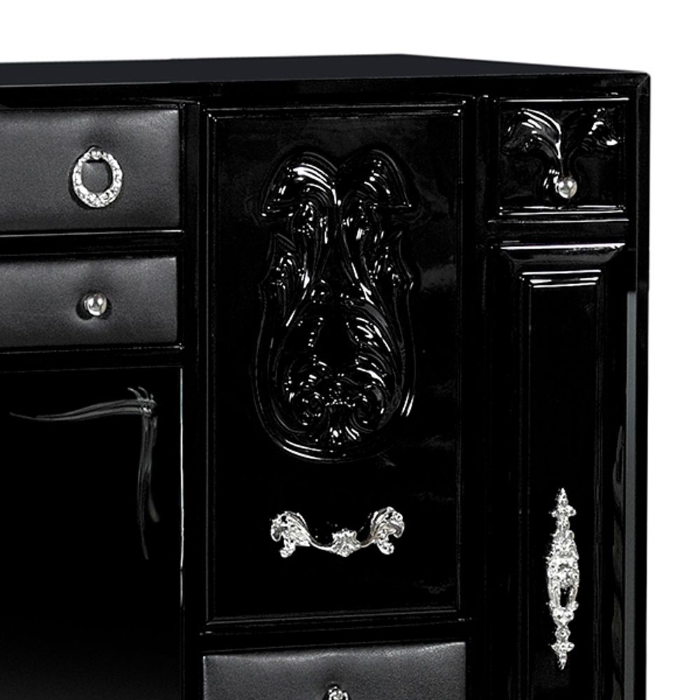 Sofas - MONDRIAN Bar Cabinet - BOCA DO LOBO