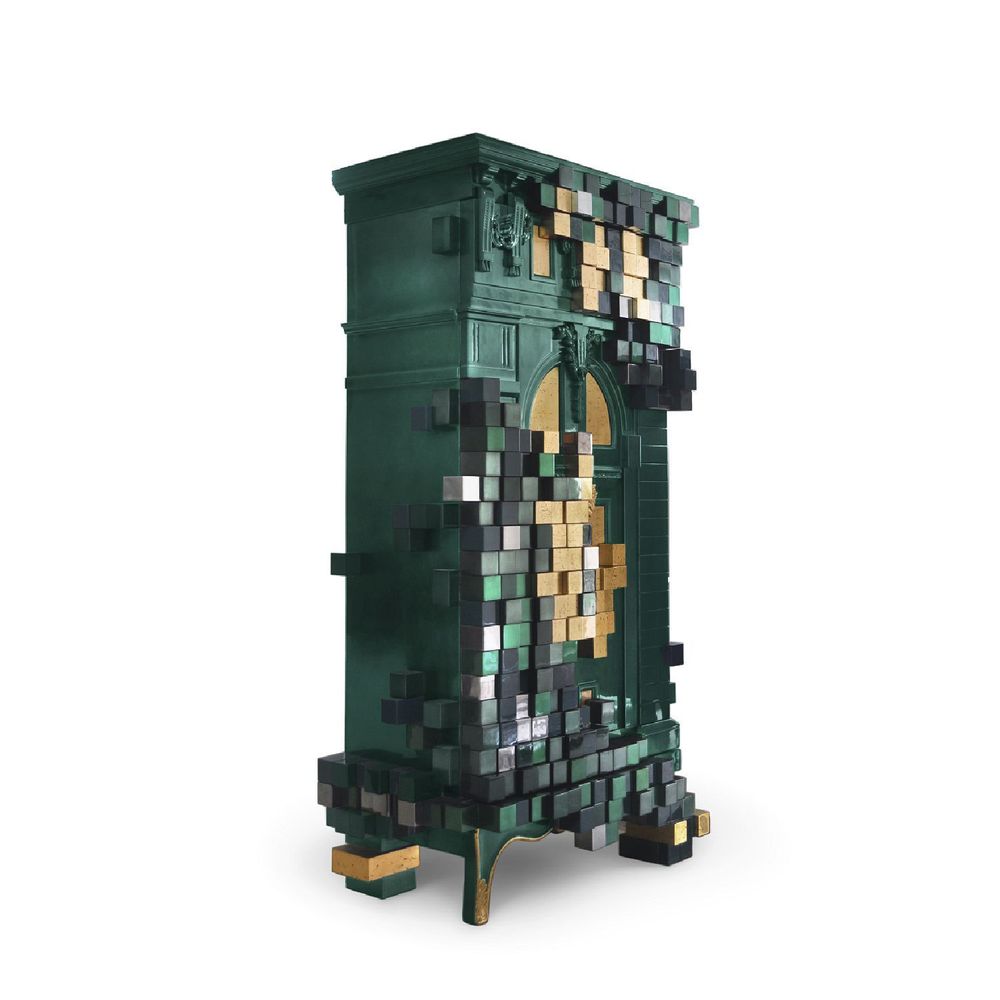 Armoires - PICCADILLY Armoire - BOCA DO LOBO