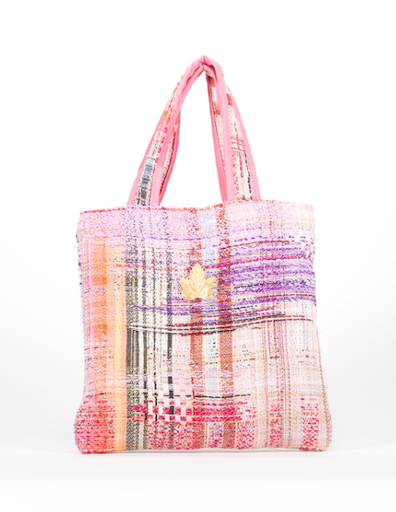 Sacs et cabas - Pochette en tweed haute couture - EVESOME