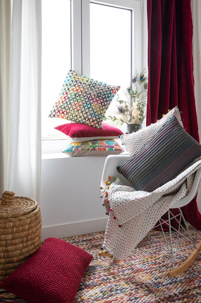 Plaids - Plaids et déco GASTOUNET - MAISON VIVARAISE - SDE VIVARAISE WINKLER