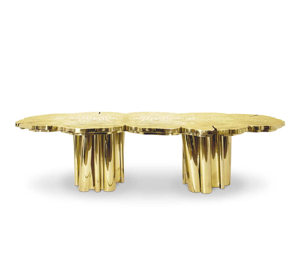 Dining Tables - FORTUNA Dining Table - BOCA DO LOBO