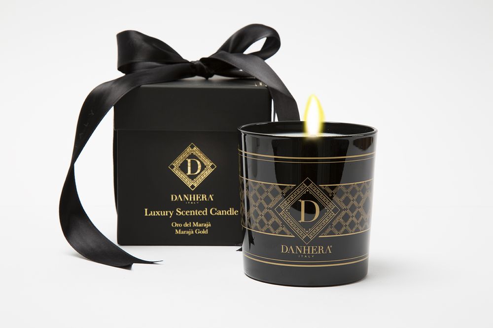 Bougies - BOUGIES PARFUMEES. - DANHERA ITALY