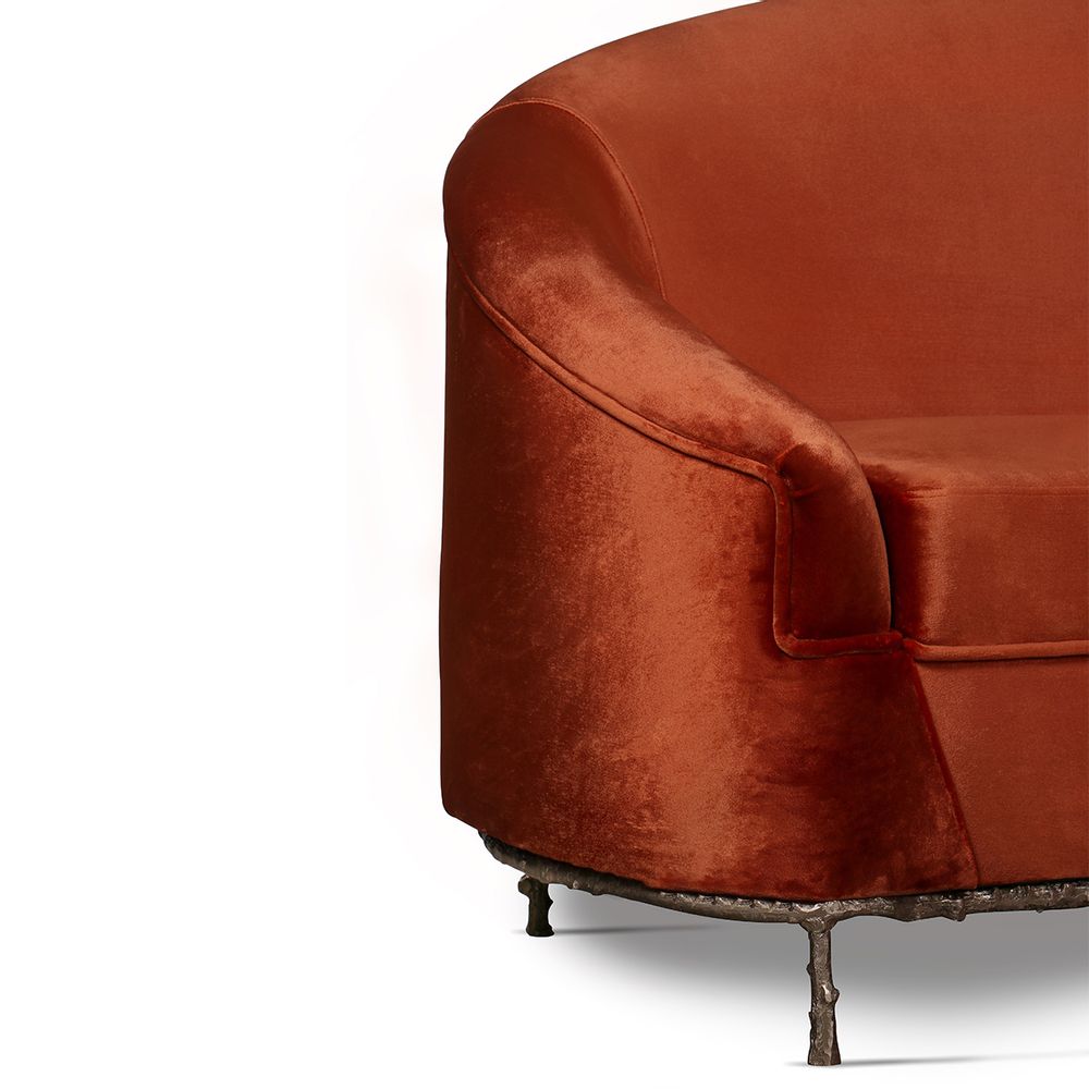 Assises pour bureau - Vamp Sofa - COVET HOUSE