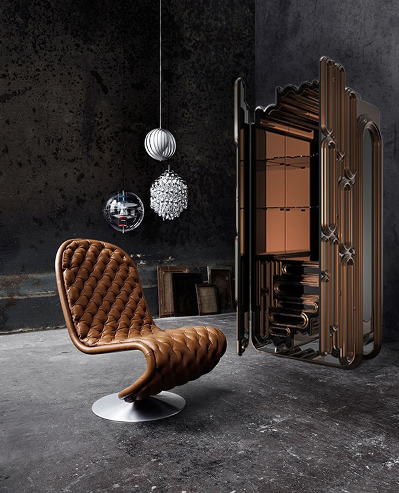 Storage boxes - OBLONG Cabinet - BOCA DO LOBO