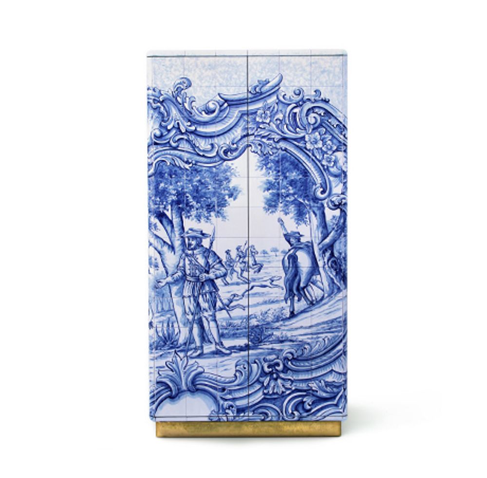 Storage boxes - HERITAGE Cabinet - BOCA DO LOBO