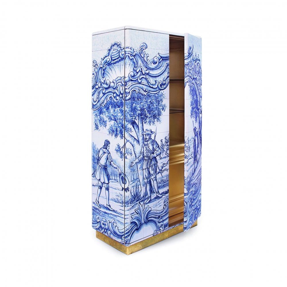 Storage boxes - HERITAGE Cabinet - BOCA DO LOBO