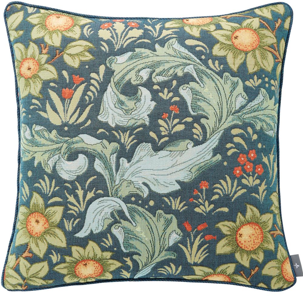 Coussins textile - William Morris. - ART DE LYS