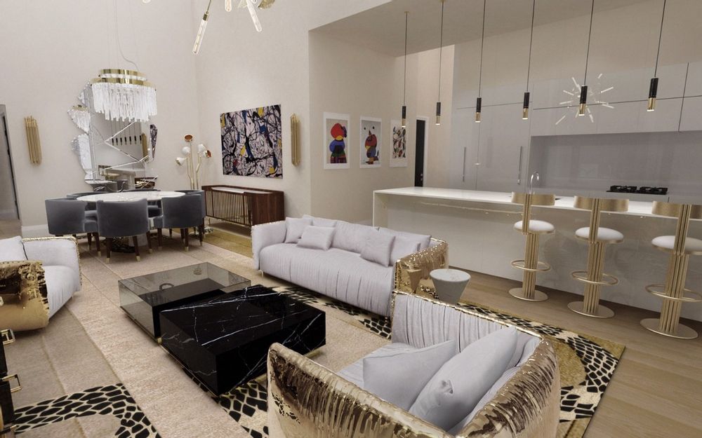 Sofas - IMPERFECTIO Sofa - BOCA DO LOBO
