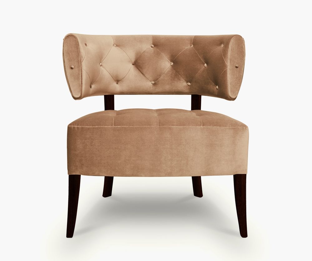 Assises pour bureau - Zulu Armchair - COVET HOUSE
