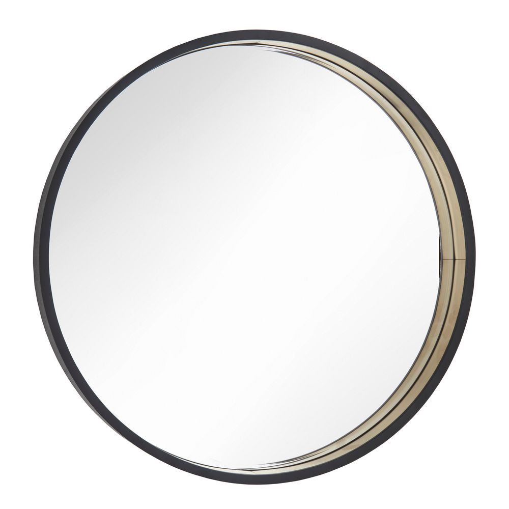 Mirrors - Alyn Round Mirror - RV ASTLEY LTD