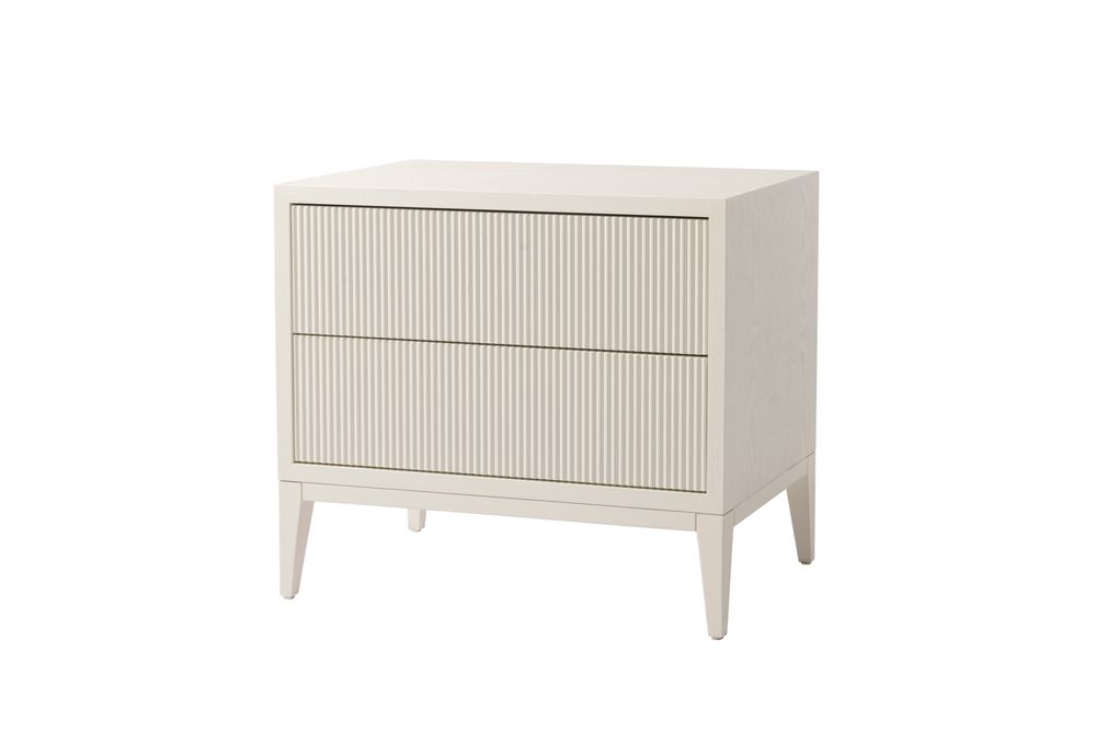 Night tables - Amur Wide Bedside - RV ASTLEY LTD