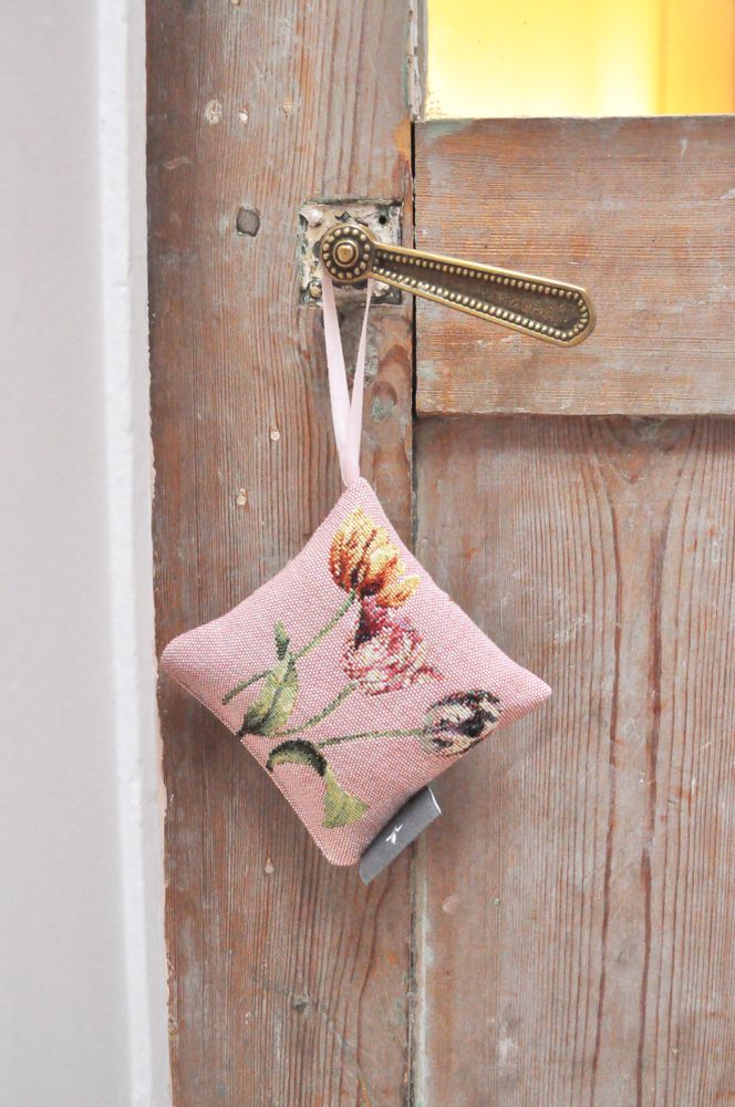 Coussins textile - Mini coussins Lavande - ART DE LYS